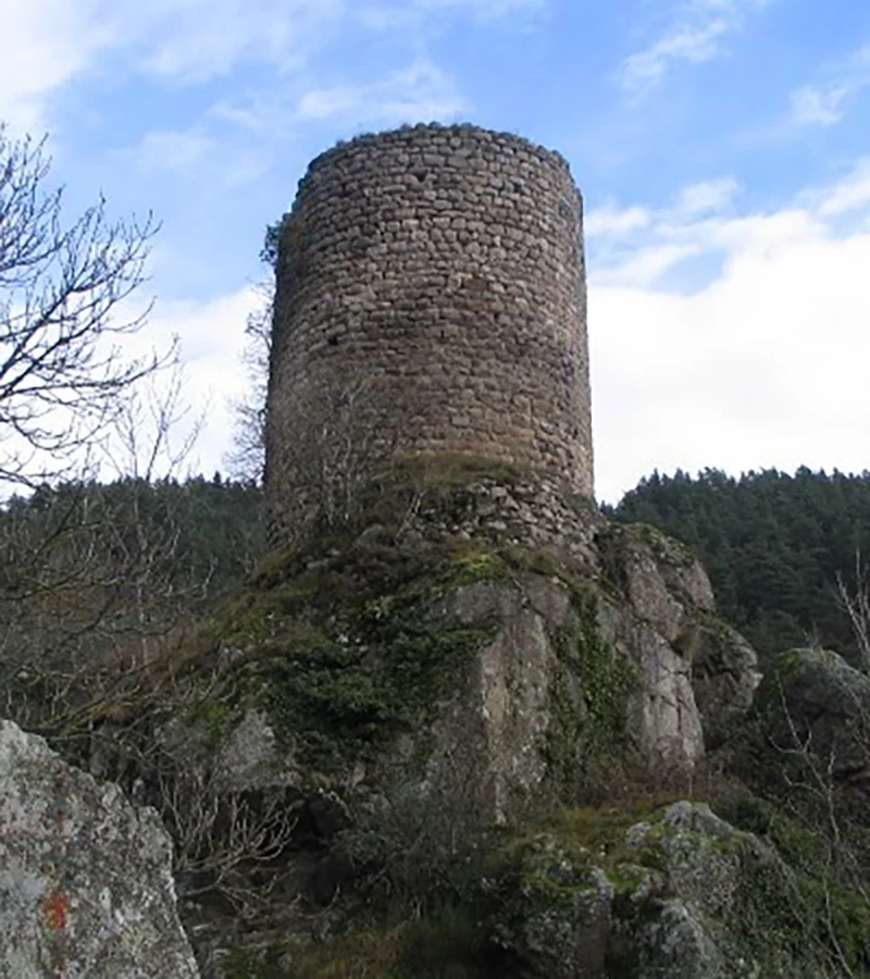 La tour d'Oriol